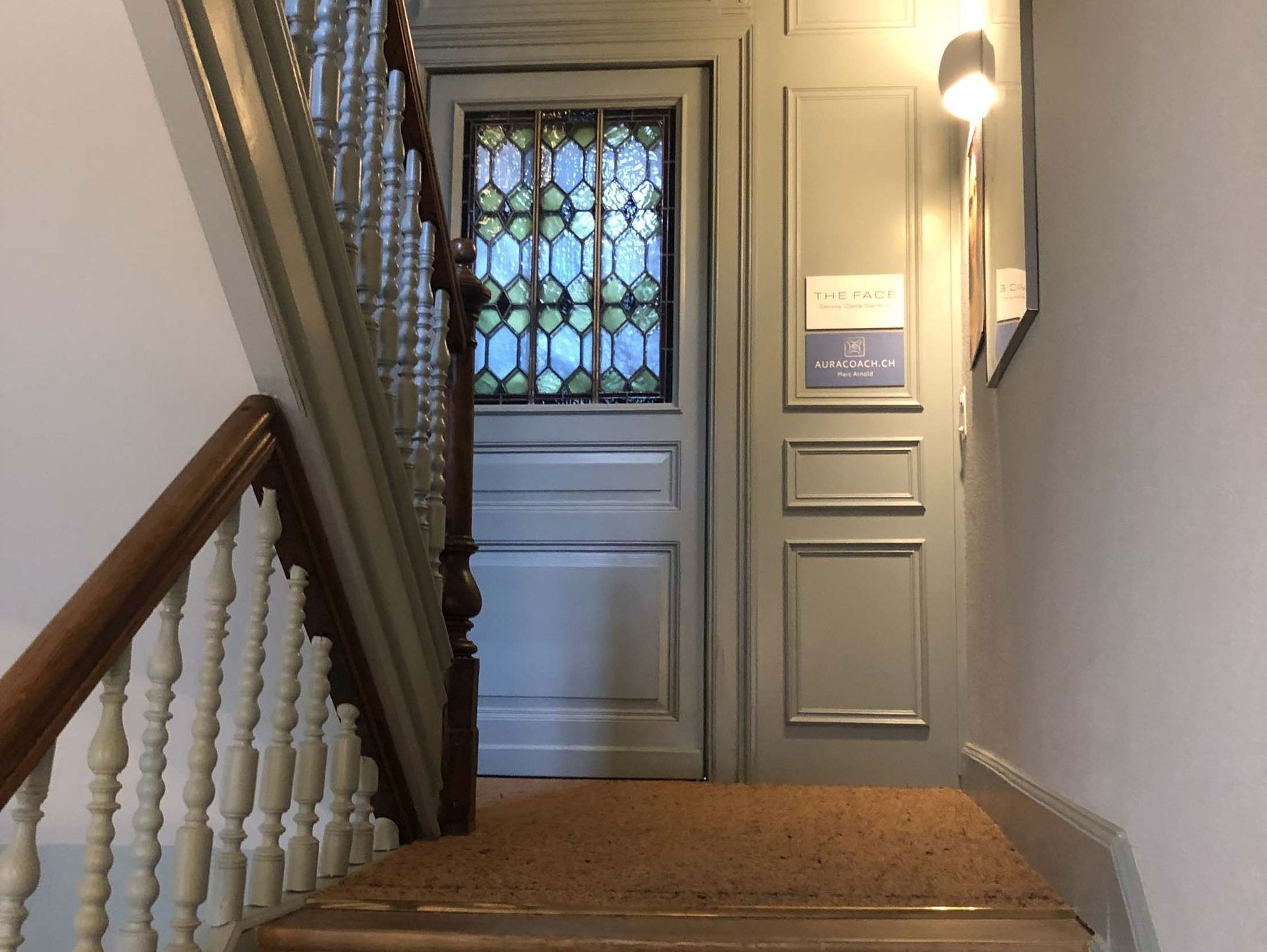 Emil Hirt AG, Malergeschäft in Zürich, Kreis 7