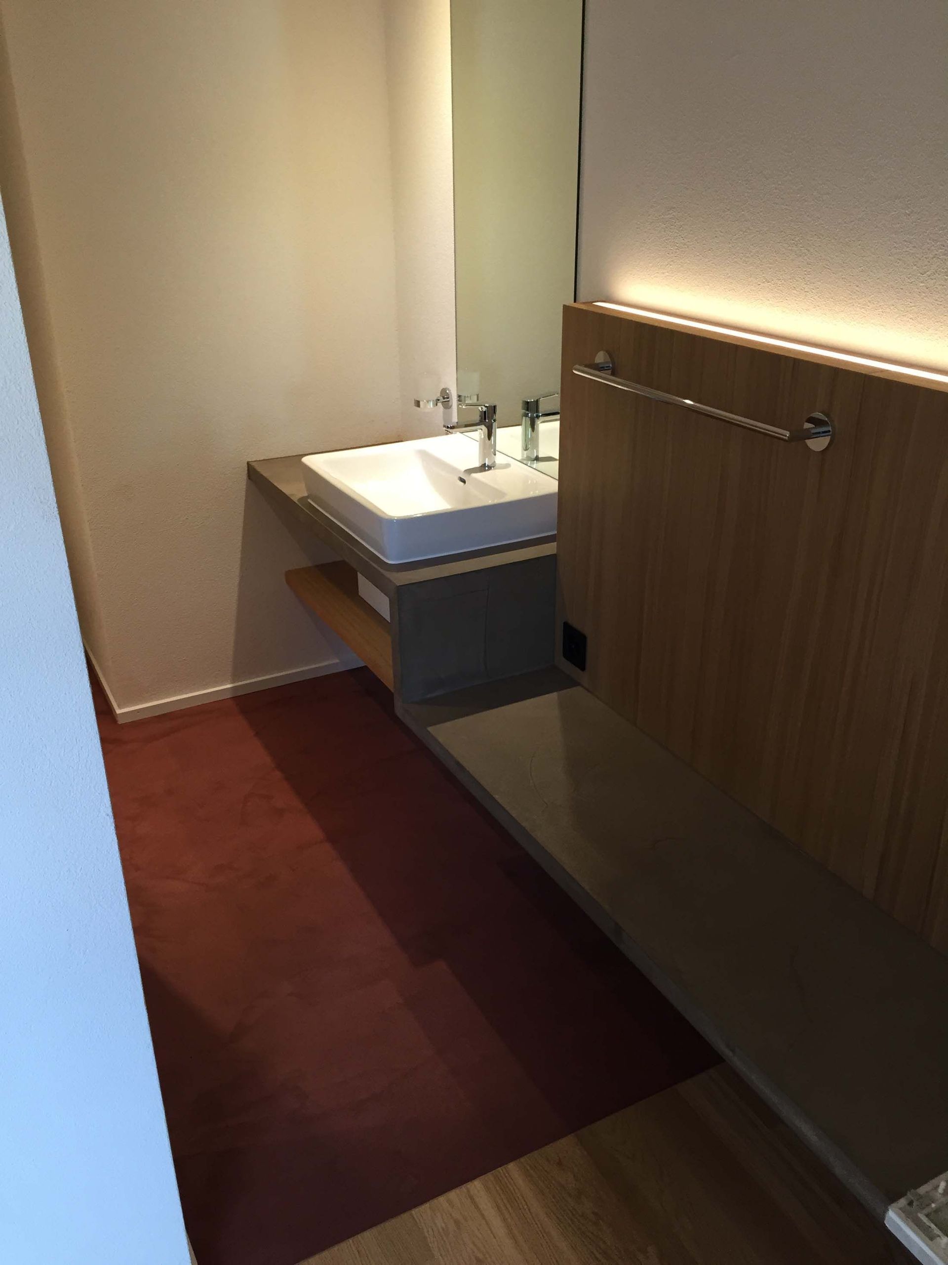 Emil Hirt AG, Malergeschäft in Zürich, Kreis 7