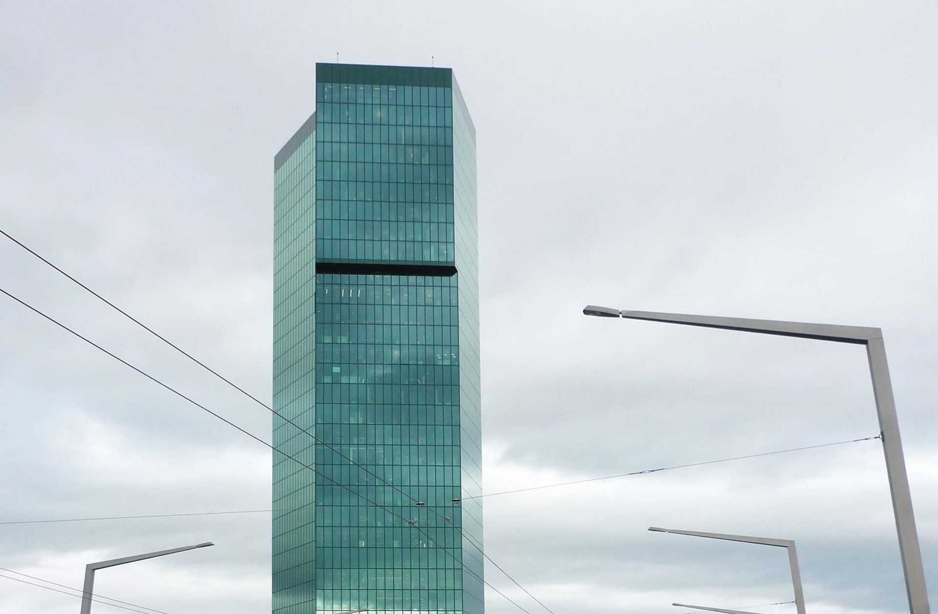 Emil Hirt AG, Malergeschäft in Zürich, Kreis 7