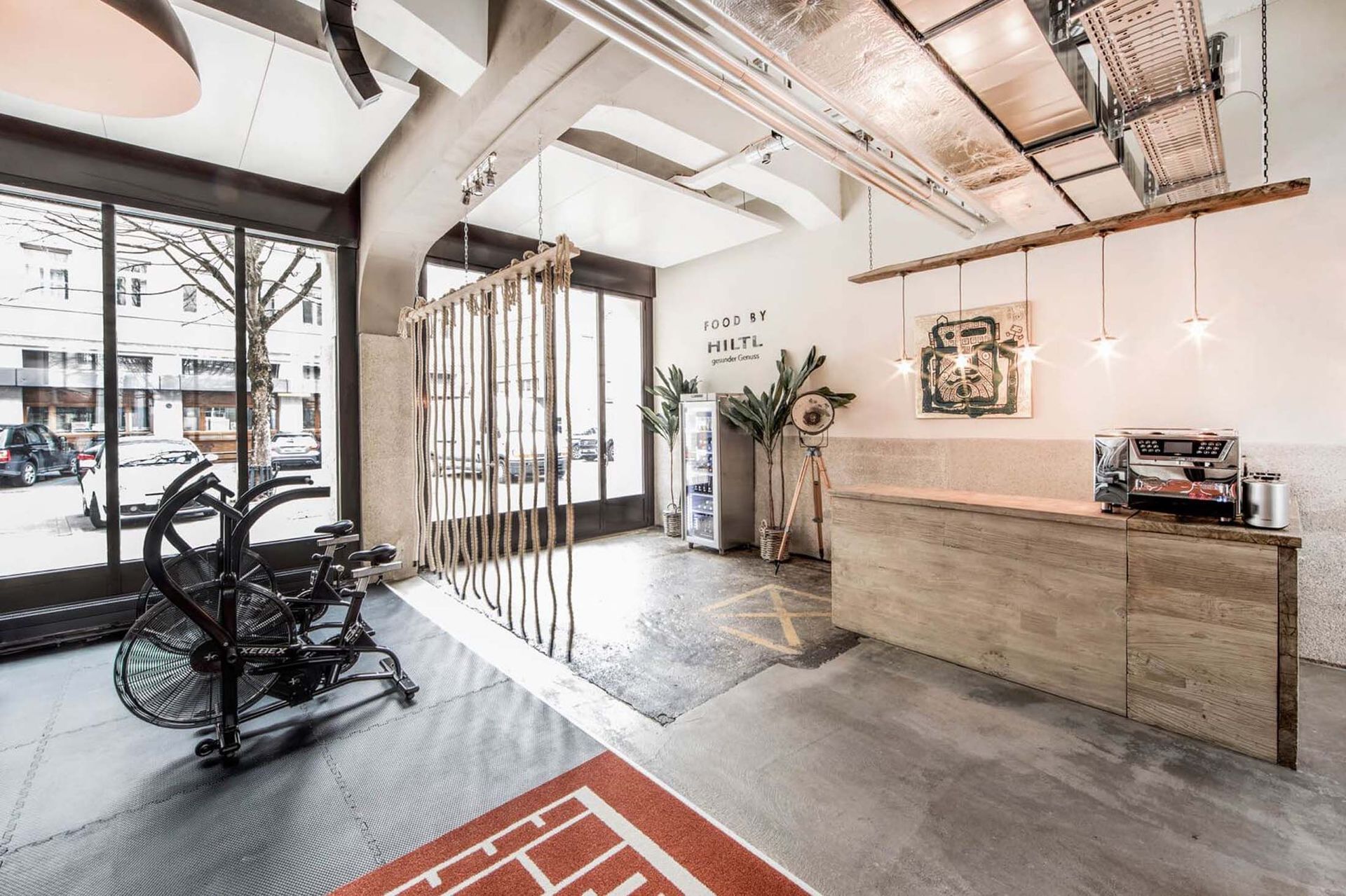 Emil Hirt AG, Malergeschäft in Zürich, Kreis 7