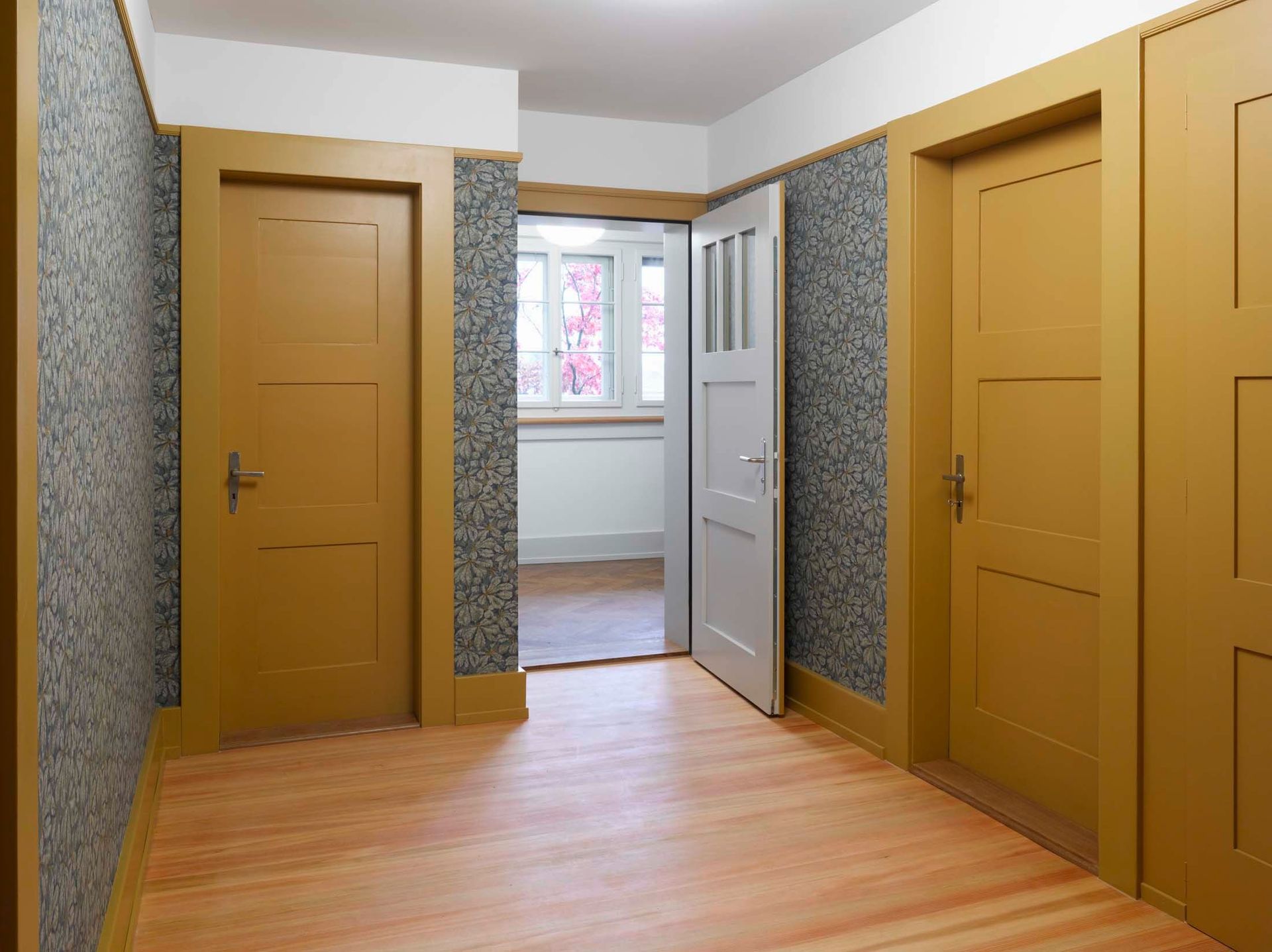 Emil Hirt AG, Malergeschäft in Zürich, Kreis 7