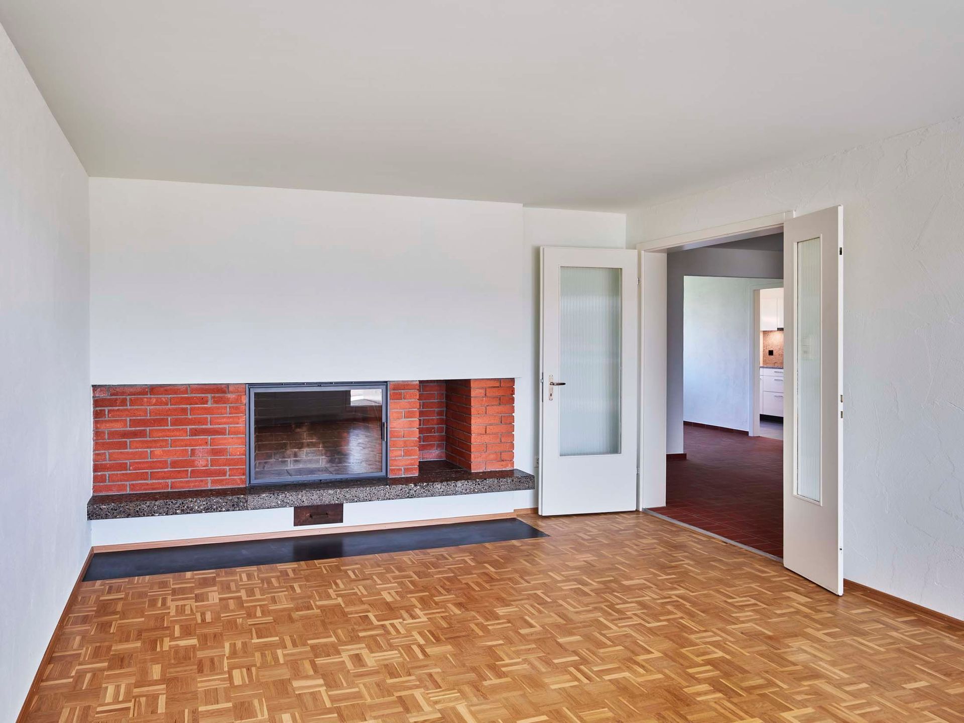 Emil Hirt AG, Malergeschäft in Zürich, Kreis 7