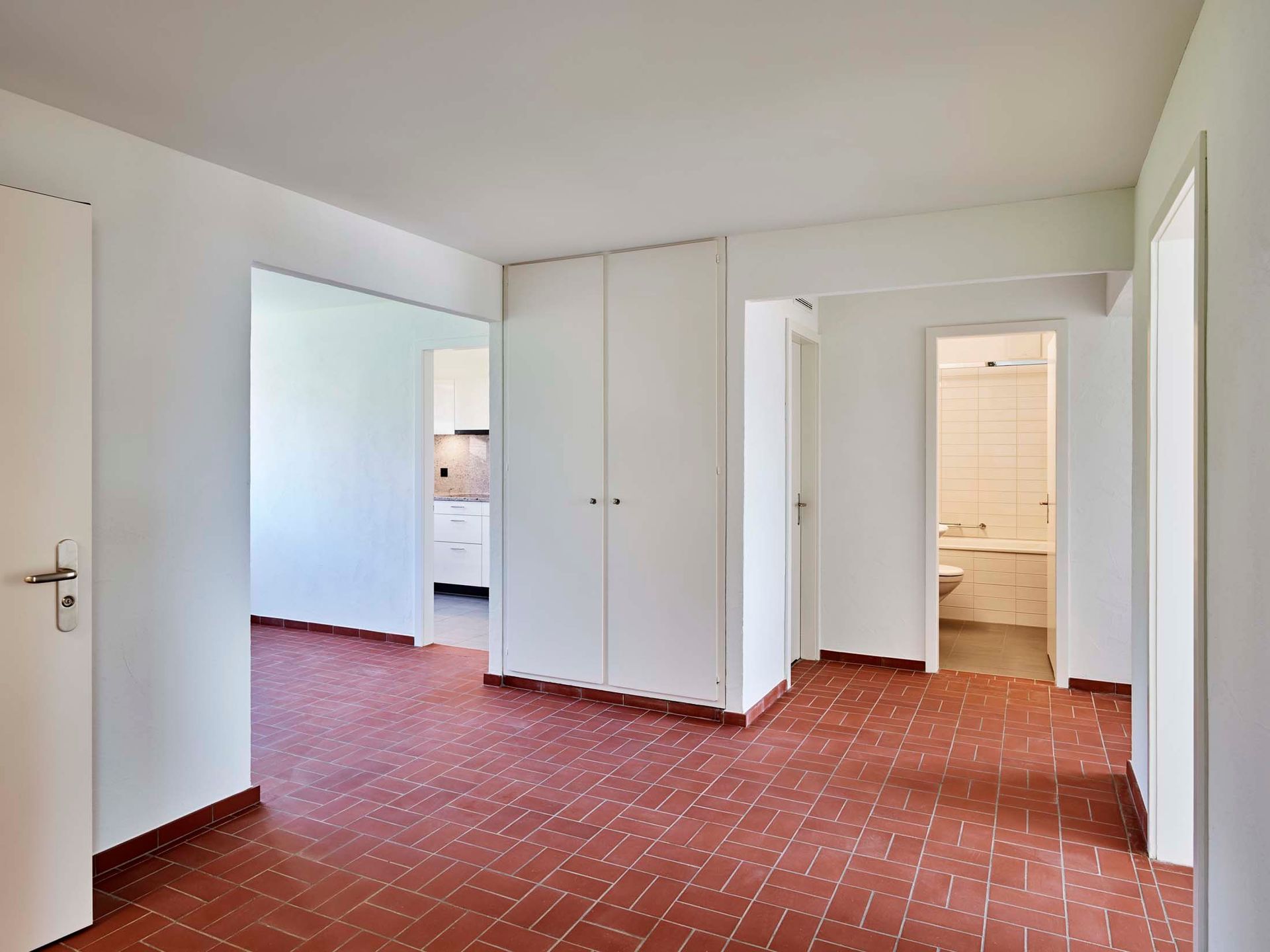 Emil Hirt AG, Malergeschäft in Zürich, Kreis 7