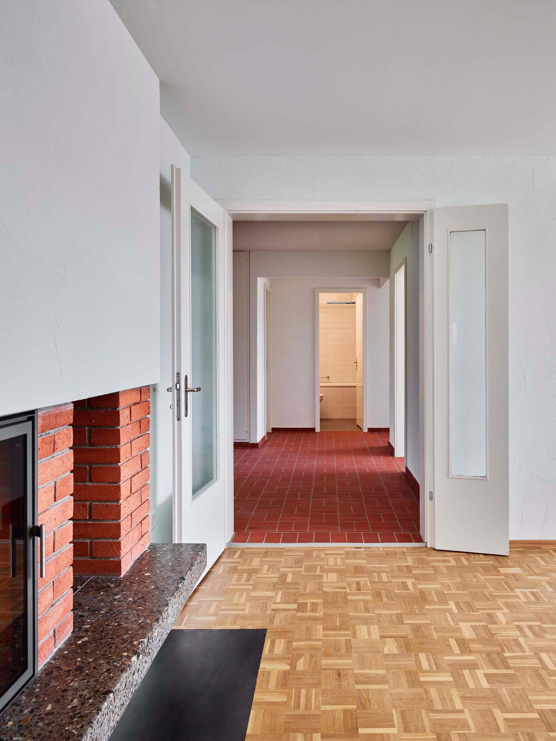 Emil Hirt AG, Malergeschäft in Zürich, Kreis 7