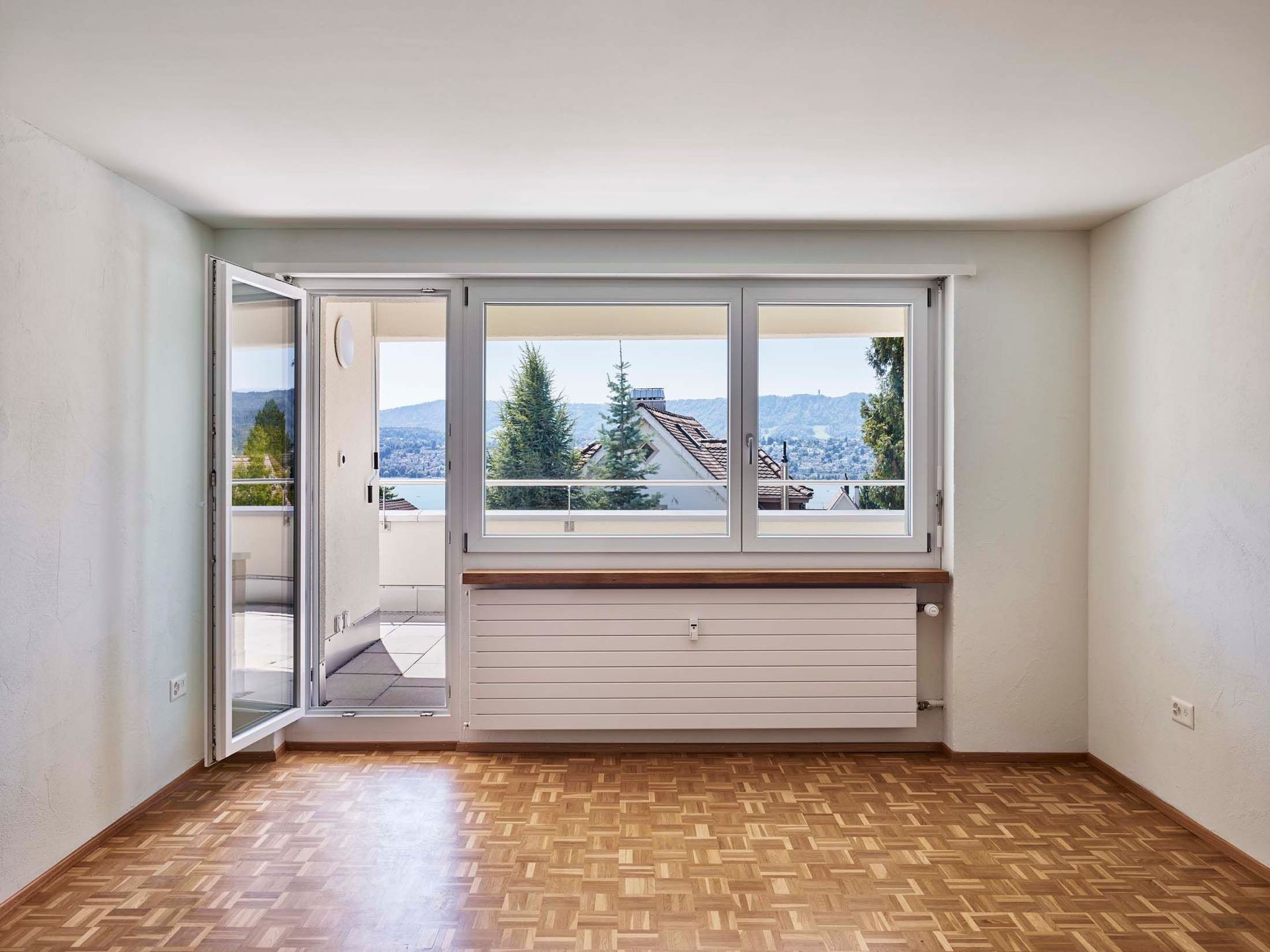 Emil Hirt AG, Malergeschäft in Zürich, Kreis 7