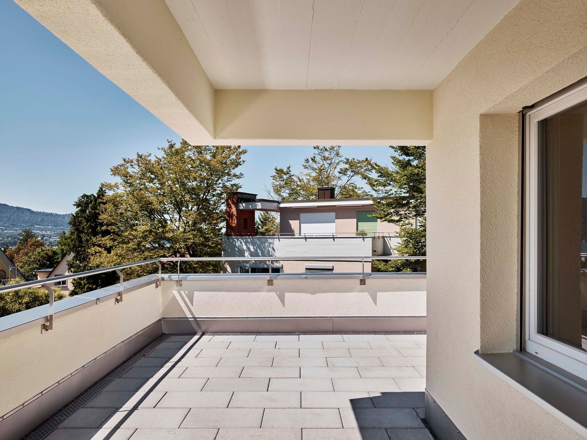 Emil Hirt AG, Malergeschäft in Zürich, Kreis 7