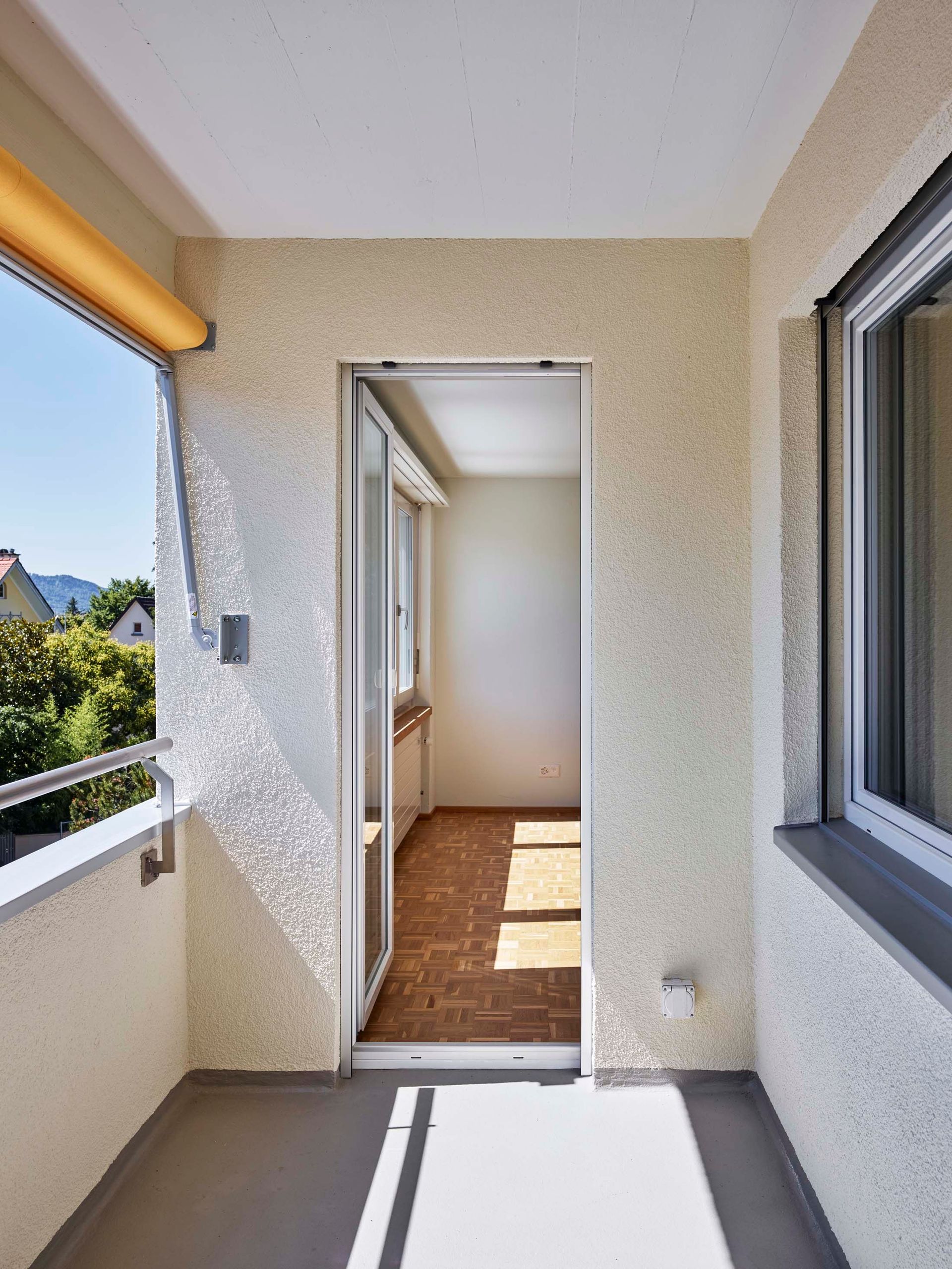 Emil Hirt AG, Malergeschäft in Zürich, Kreis 7