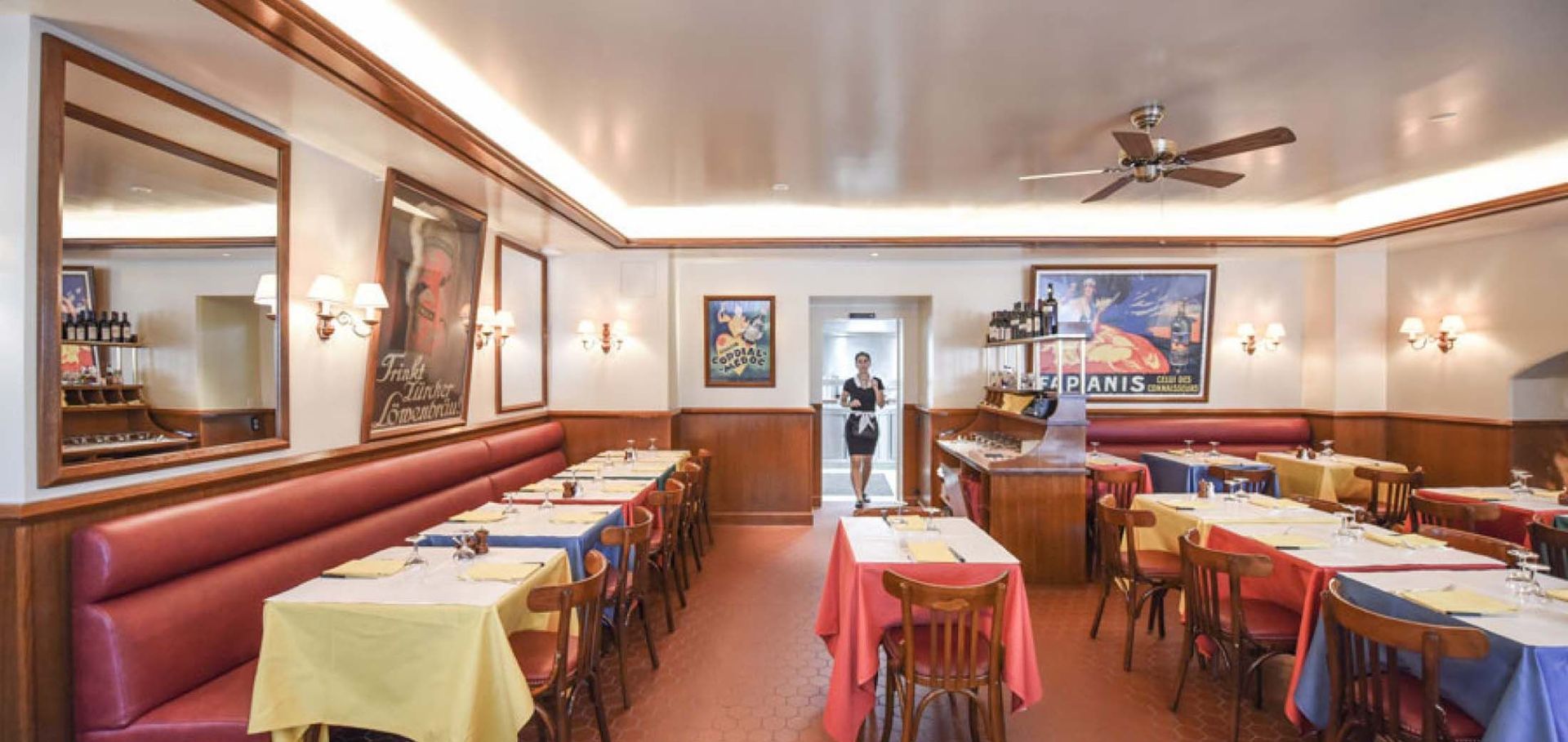 Emil Hirt AG, Malergeschäft in Zürich, Kreis 7