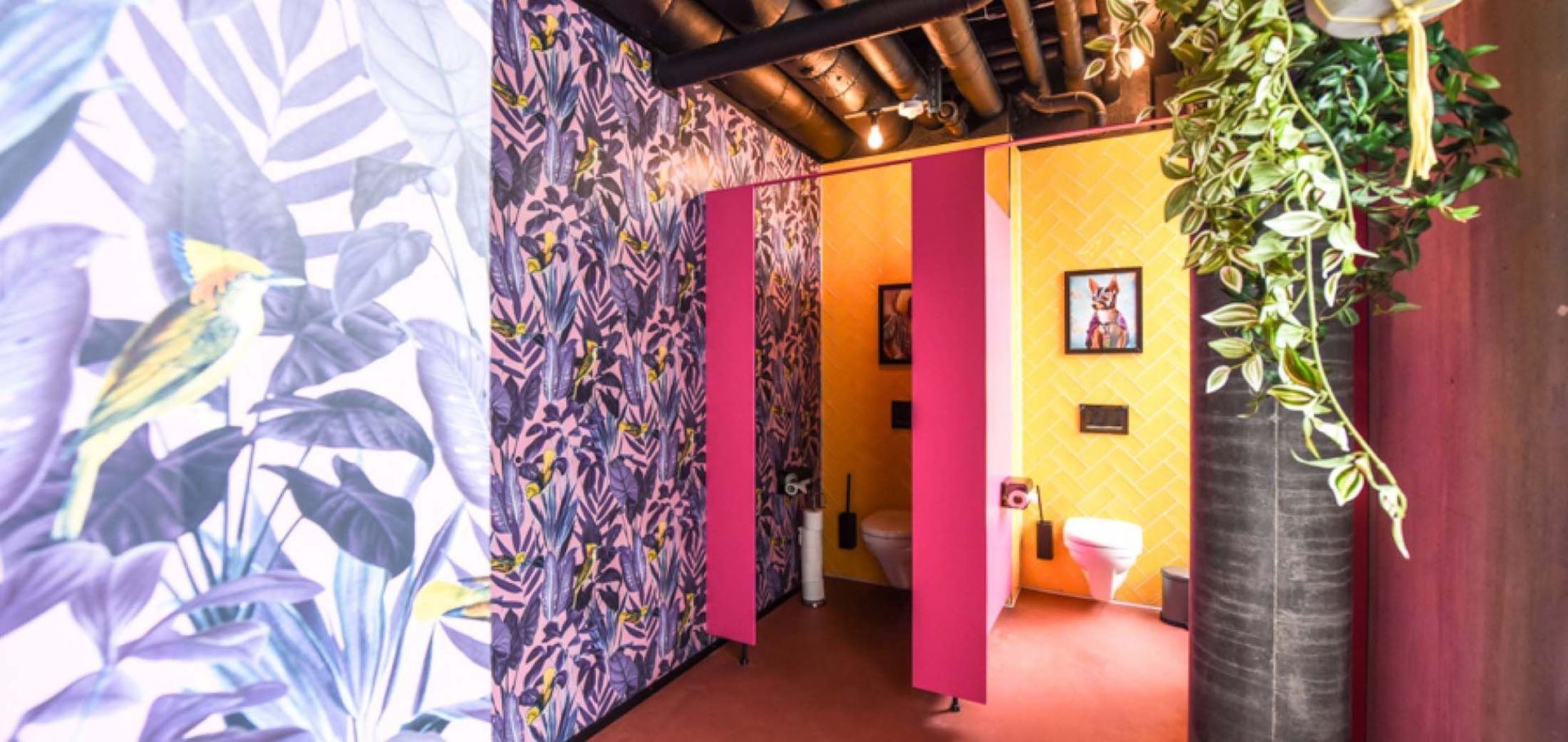 Emil Hirt AG, Malergeschäft in Zürich, Kreis 7