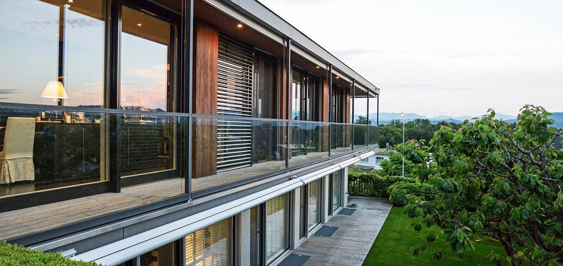 Emil Hirt AG, Malergeschäft in Zürich, Kreis 7