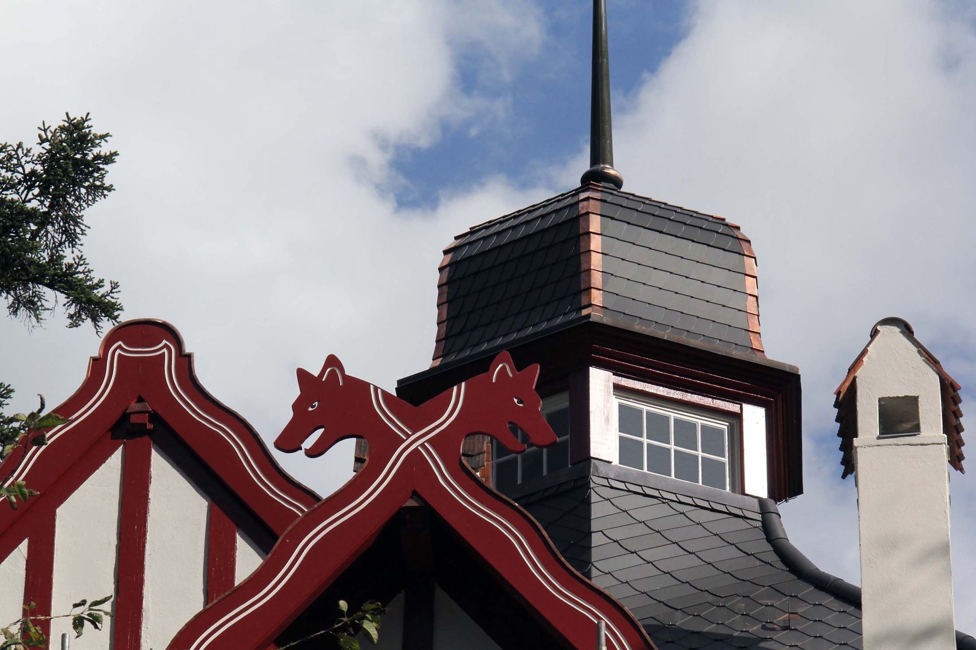 Emil Hirt AG, Malergeschäft in Zürich, Kreis 7