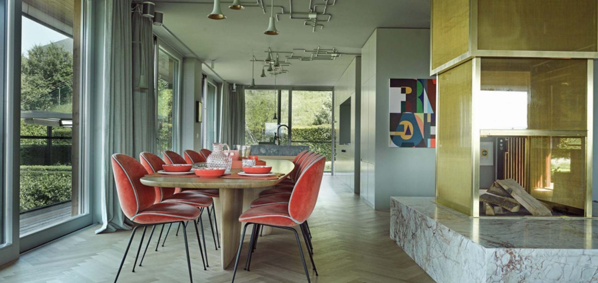 Emil Hirt AG, Malergeschäft in Zürich, Kreis 7