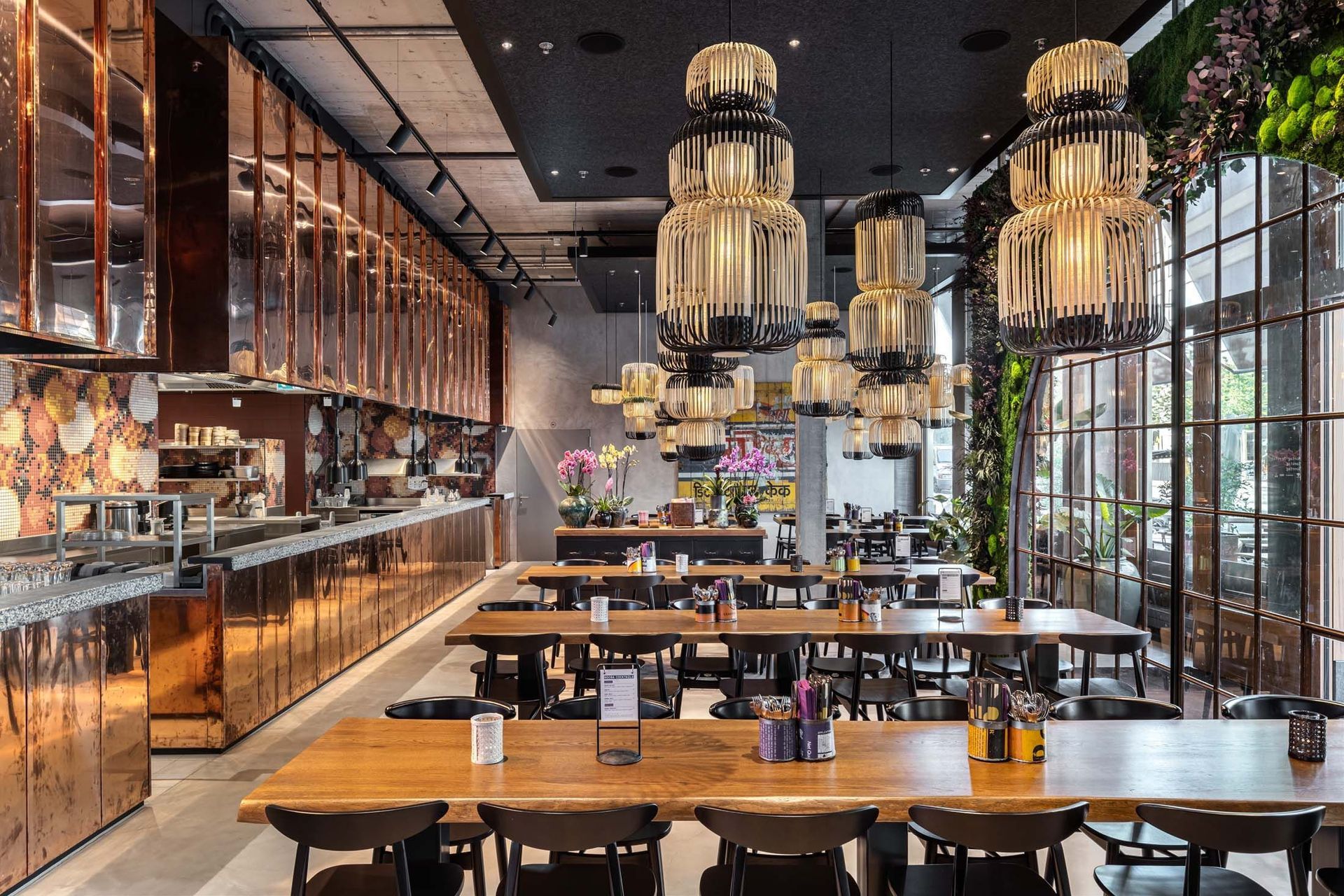 Emil Hirt AG, Malergeschäft in Zürich, Kreis 7