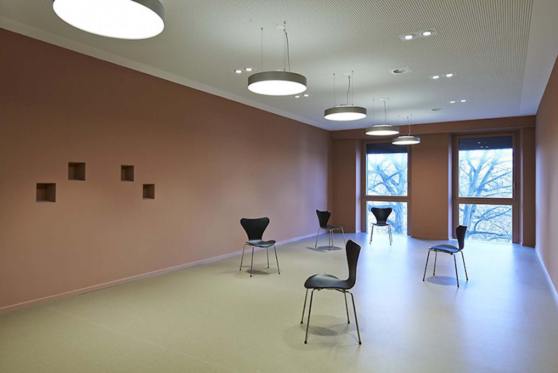 Emil Hirt AG, Malergeschäft in Zürich, Kreis 7