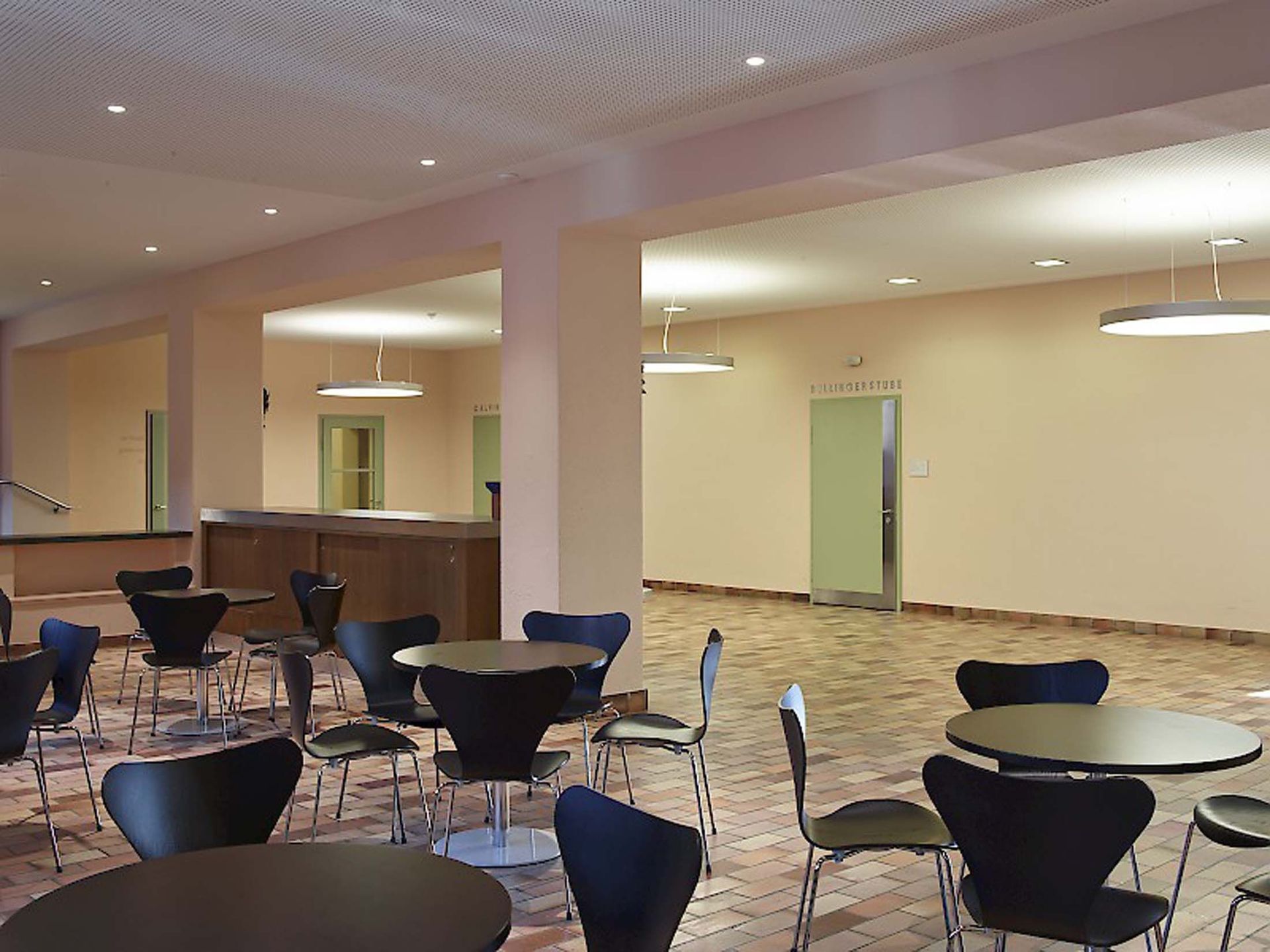 Emil Hirt AG, Malergeschäft in Zürich, Kreis 7