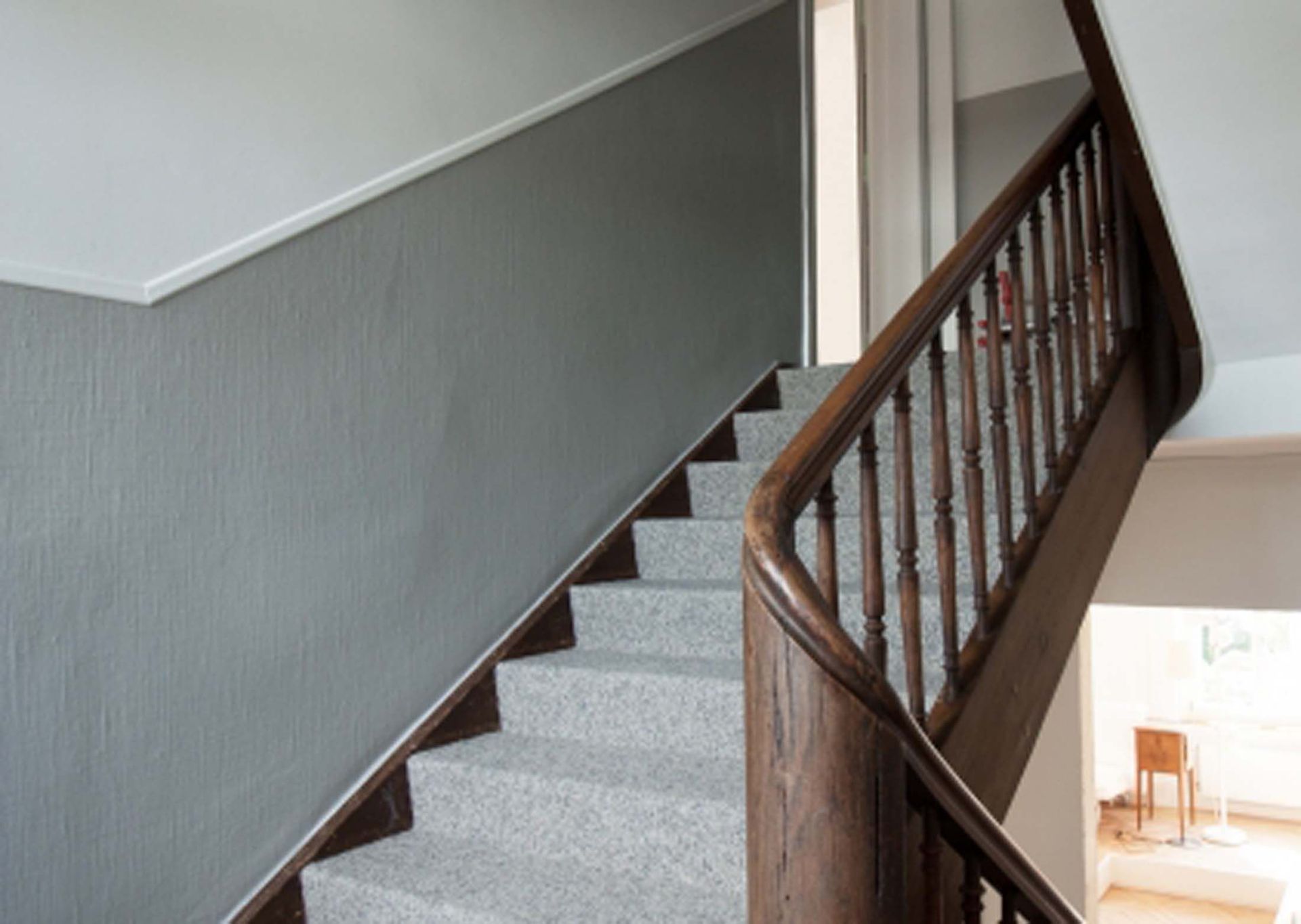 Emil Hirt AG, Malergeschäft in Zürich, Kreis 7