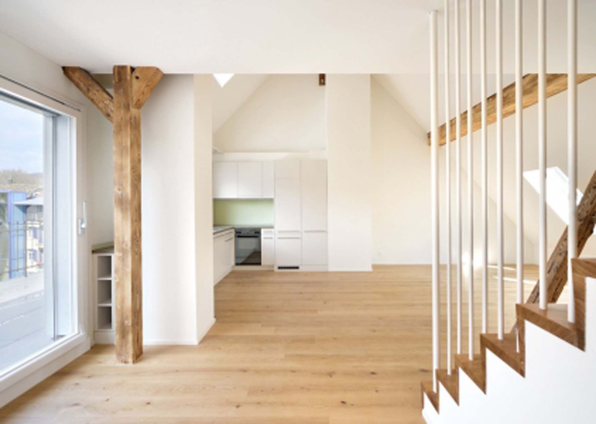 Emil Hirt AG, Malergeschäft in Zürich, Kreis 7