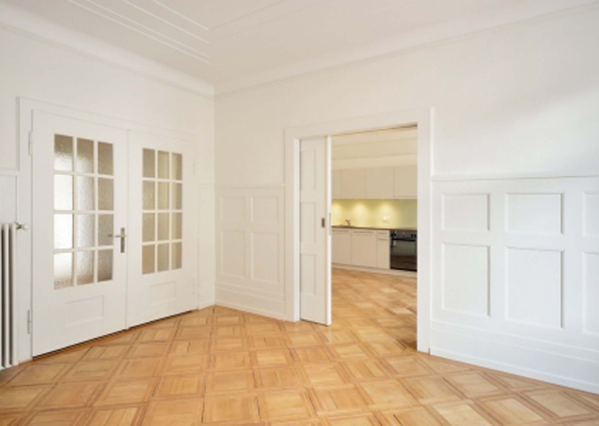 Emil Hirt AG, Malergeschäft in Zürich, Kreis 7