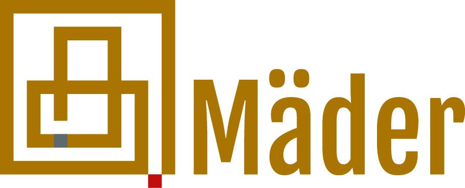Logo Mäder Bauelemente GmbH