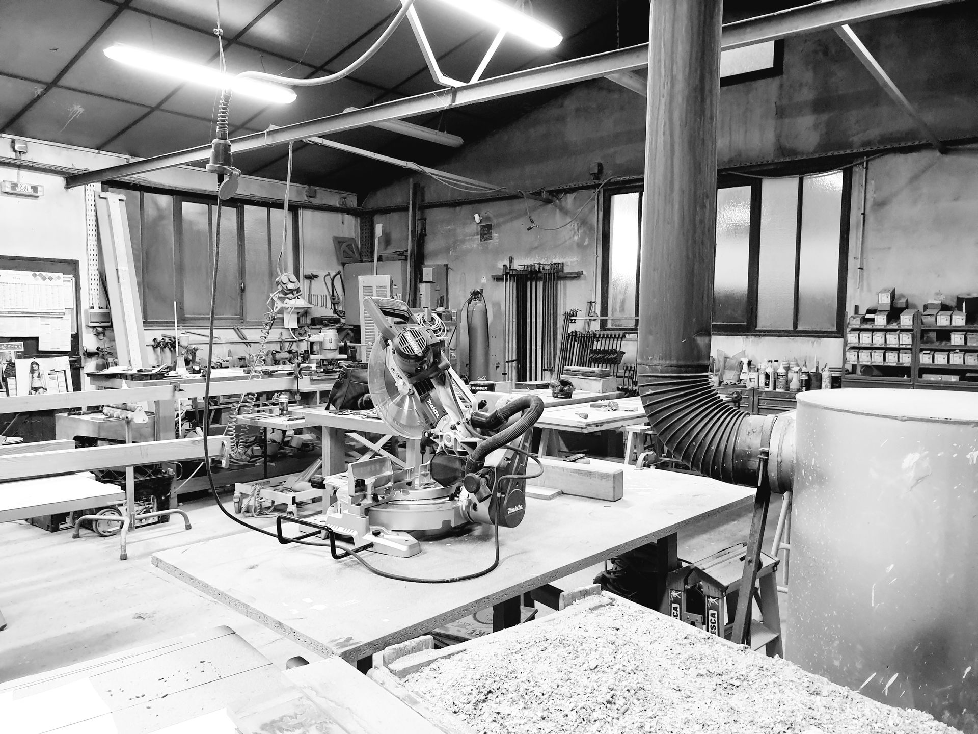 Menuiserie Les Ateliers du Comtat