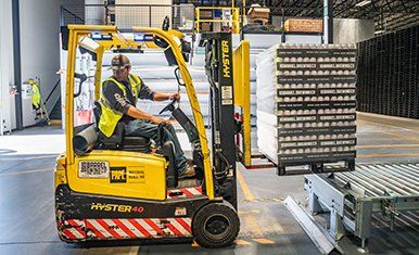 Les activités de production