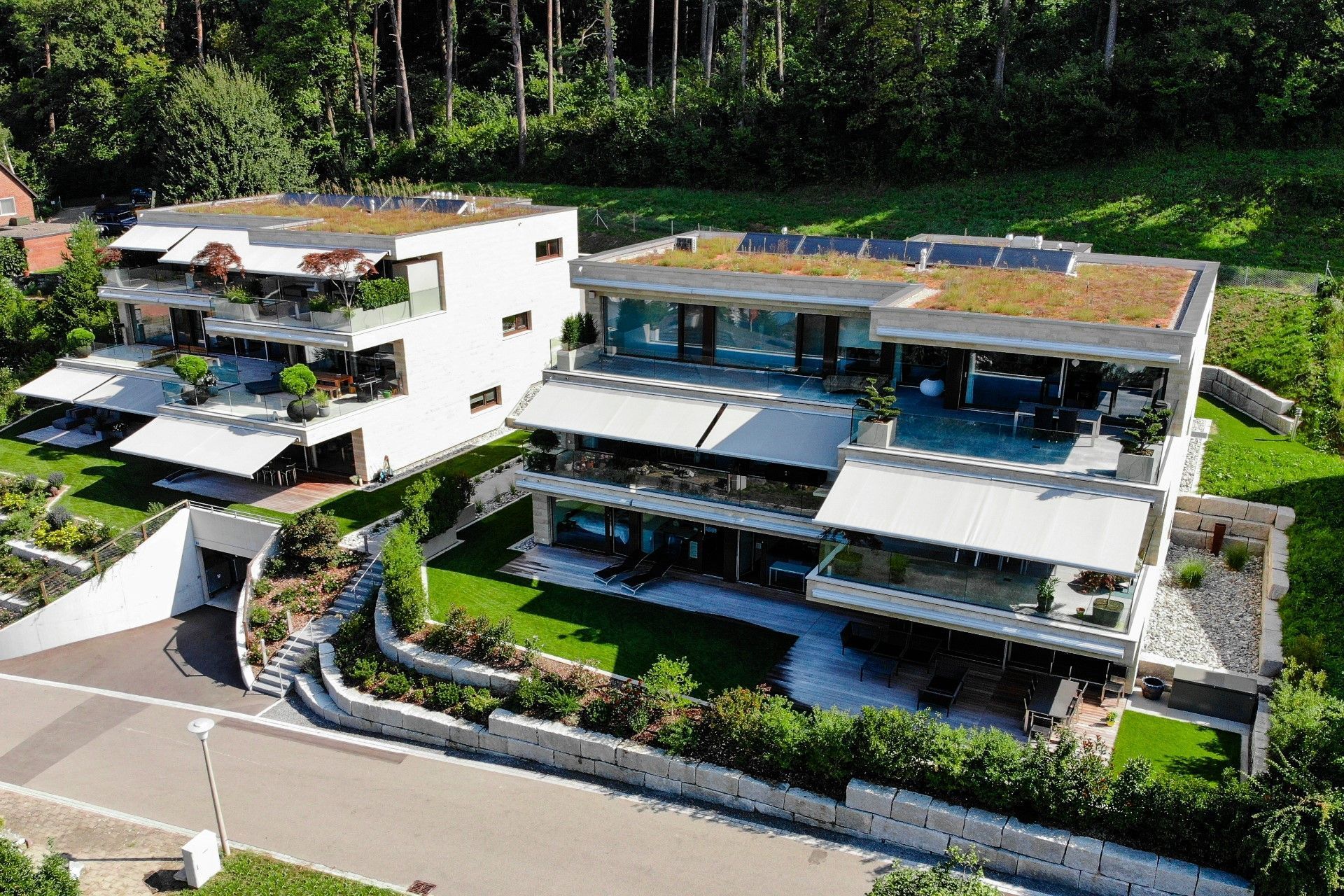 Ziltener & Partner Gartenbau AG | Winterthur