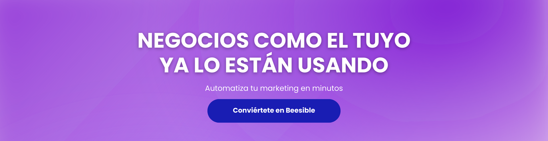 Banner Marketingrápido para PYME