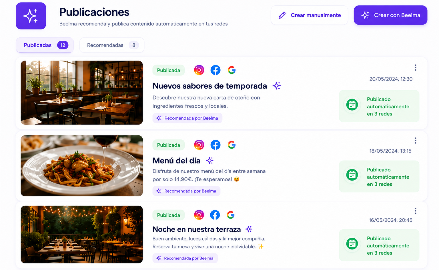 Fidelización
