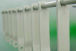 trocknende Metallkomponenten