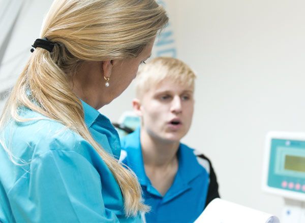 Gesundheitszentrum Gerbrunn, Würzburg-Gerbrunn, Monika Thamm Schröder Beratung