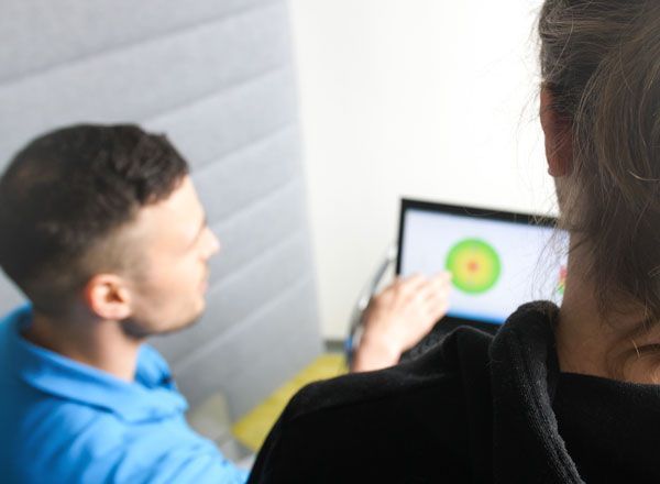 Gesundheitszentrum Gerbrunn, Würzburg-Gerbrunn, BioSign Messergebnisse Beratung