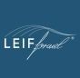 Gesundheitszentrum Gerbrunn bei Würzburg Footer LEIF-Formel Logo