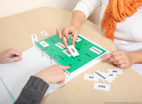 Gesundheitszentrum Gerbrunn, Würzburg-Gerbrunn, Logopädie