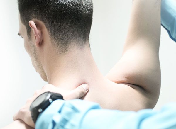 Gesundheitszentrum Gerbrunn, Würzburg-Gerbrunn, Manuelle Therapie