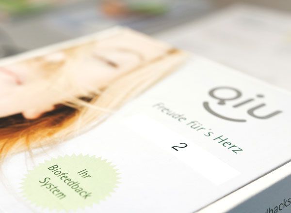 Gesundheitszentrum Gerbrunn, Würzburg-Gerbrunn, Qiu Verpackung