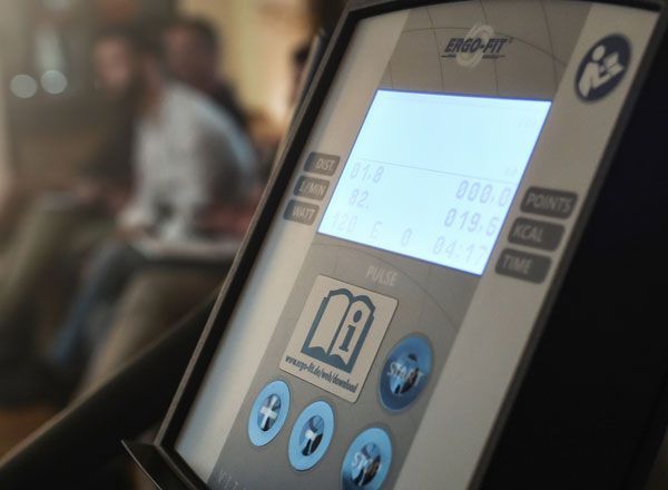 Gesundheitszentrum Gerbrunn, Würzburg-Gerbrunn, Rad Anzeige