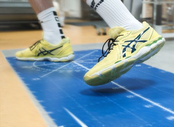 Gesundheitszentrum Gerbrunn, Würzburg-Gerbrunn, Therapie Training Bein