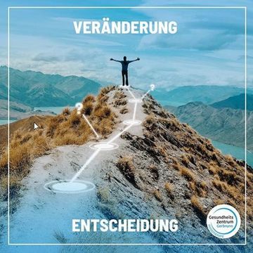 Gesundheitszentrum Gerbrunn bei Würzburg, Post Veränderung