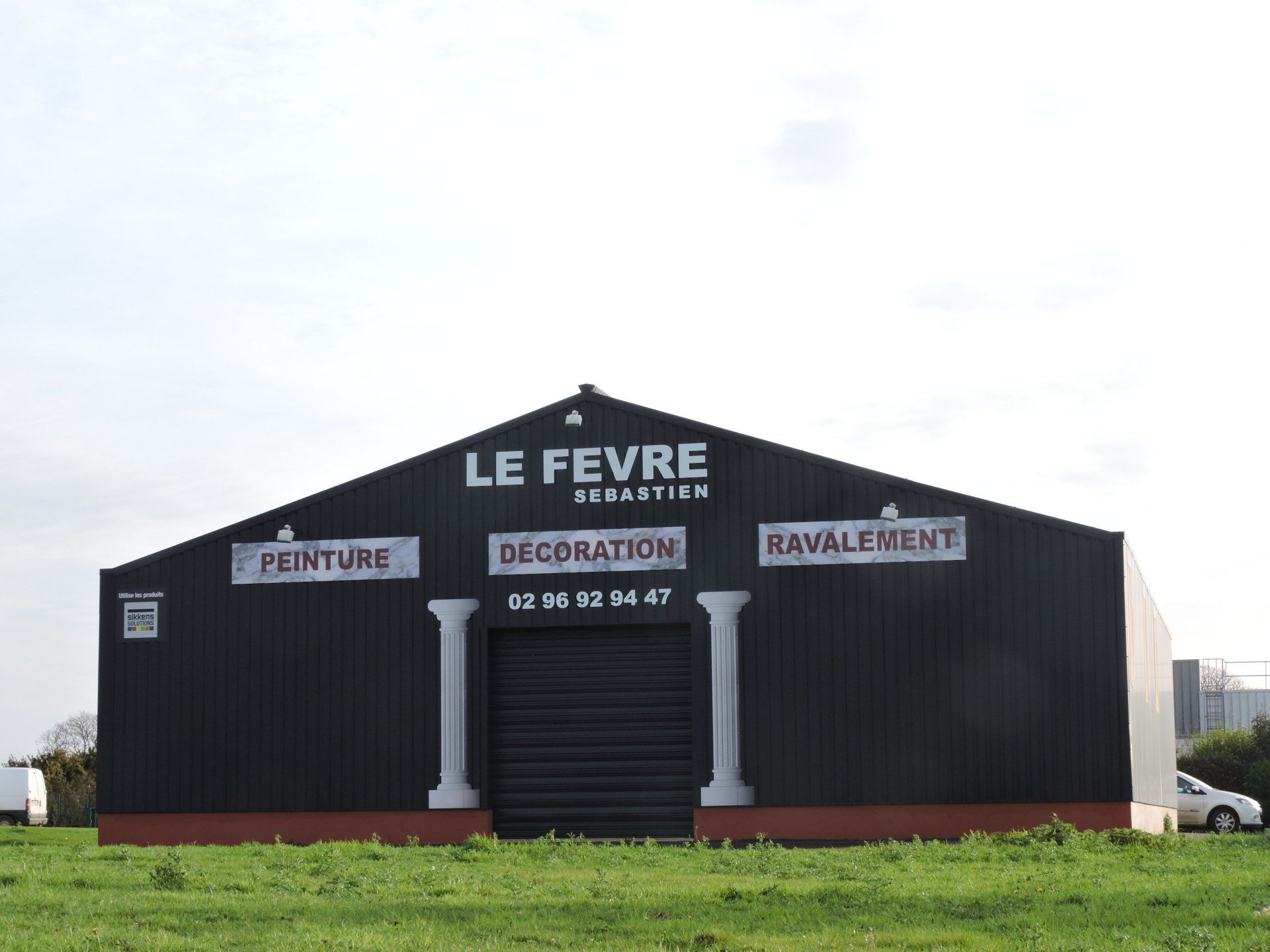 Sébastien Le Fèvre