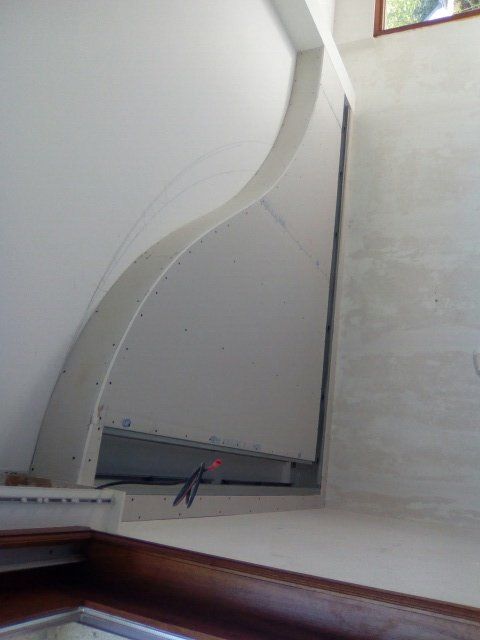 Travaux de peinture à Tréguier