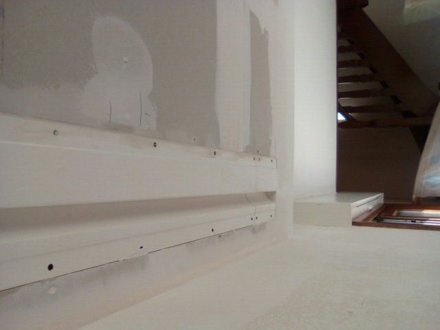 Travaux de peinture intérieure à Paimpol