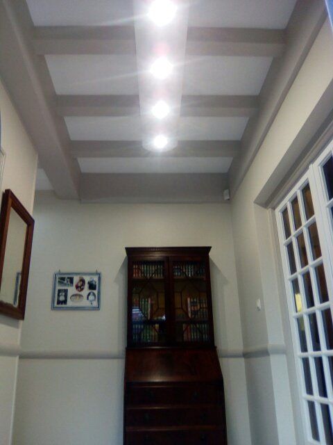 Travaux de peinture avec Sébastien Le Fèvre