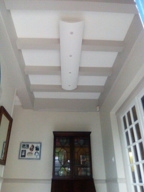 Peinture intérieure à Tréguier