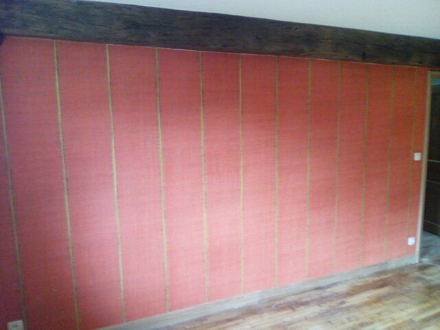 Peinture et papier peint collection Elitis