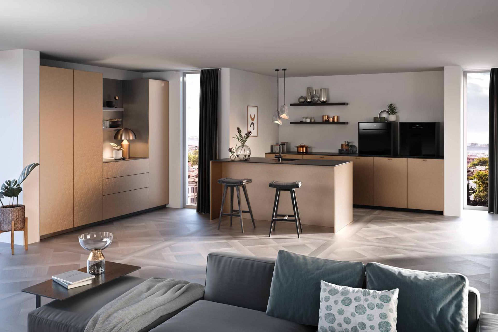 Cuisine Burgy Meubles
