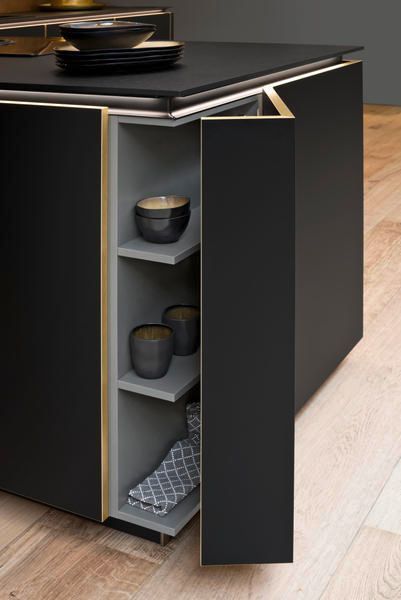 Cuisine Burgy Meubles - placard
