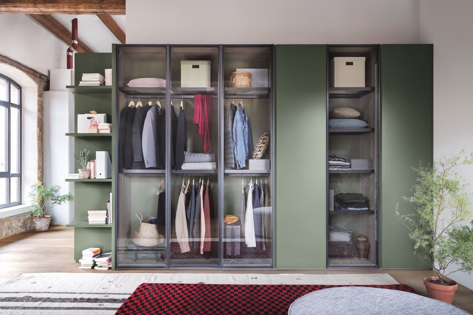 Dressing Burgy meubles