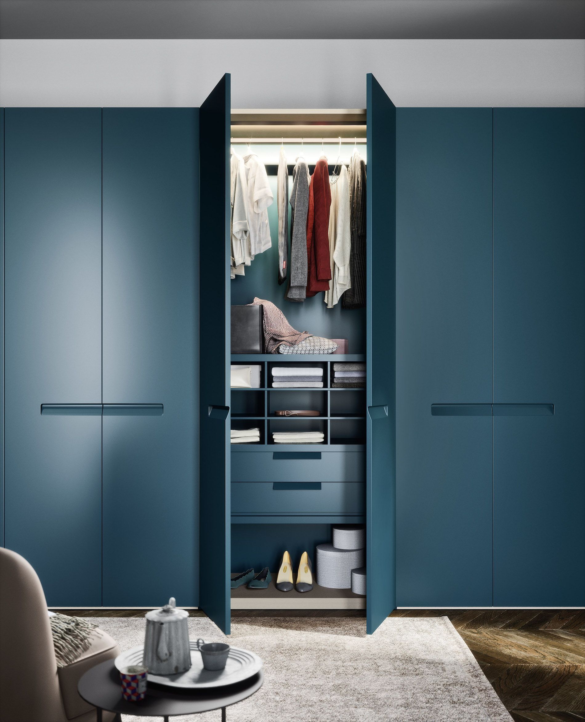 Dressing Burgy meubles