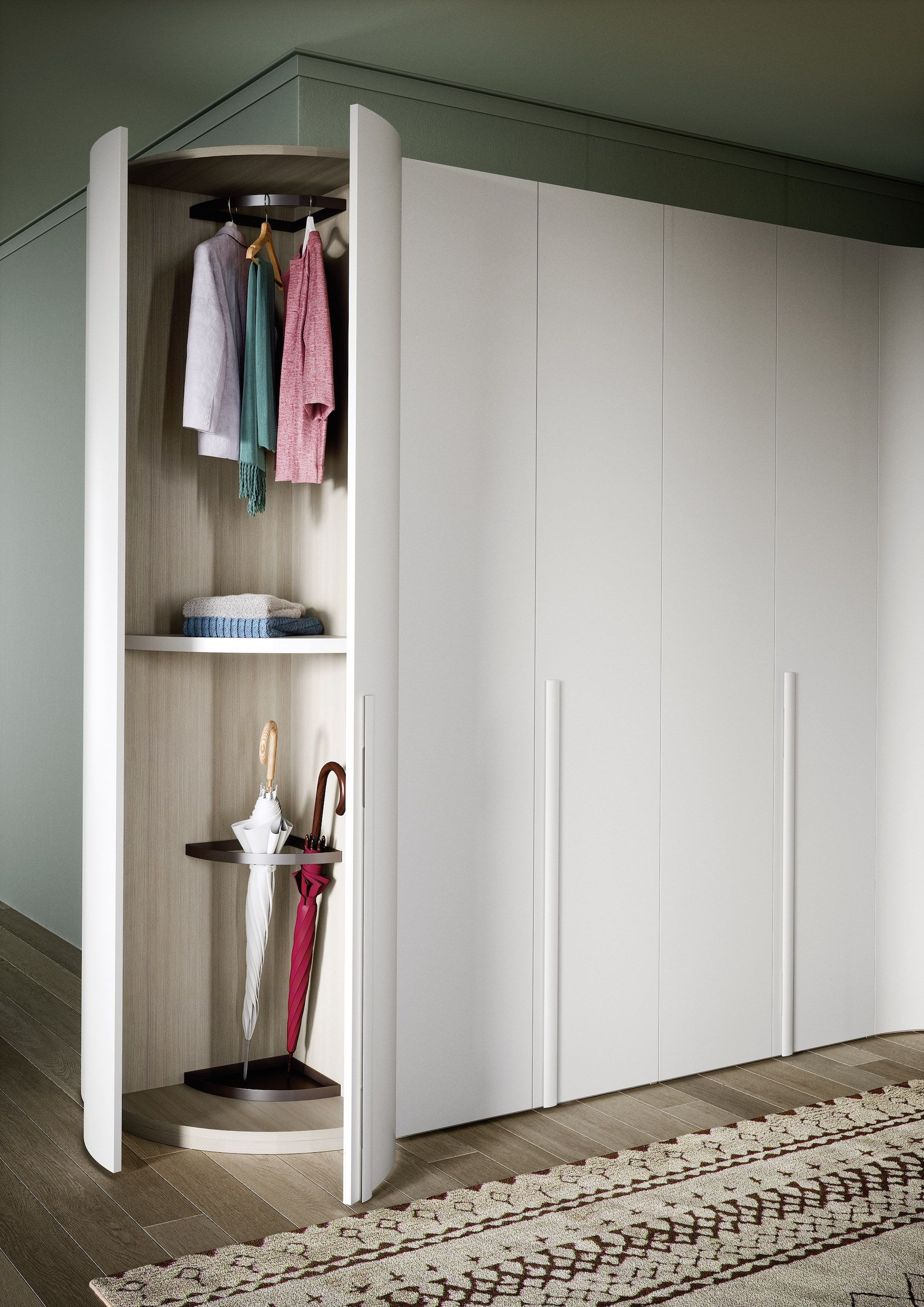 Dressing Burgy meubles