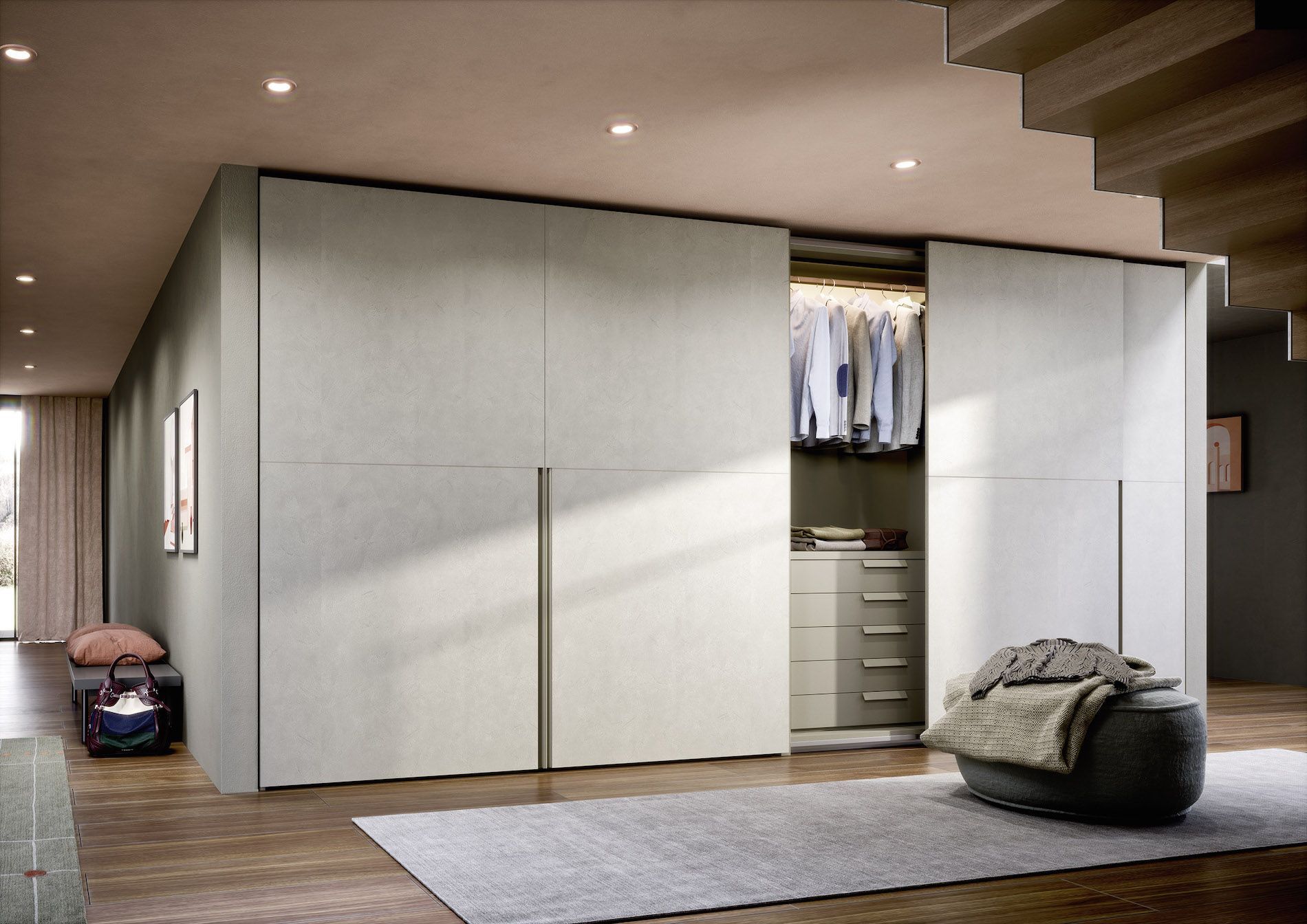 Dressing Burgy meubles